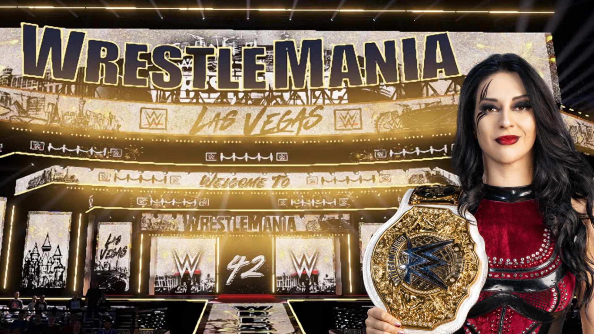 WWE