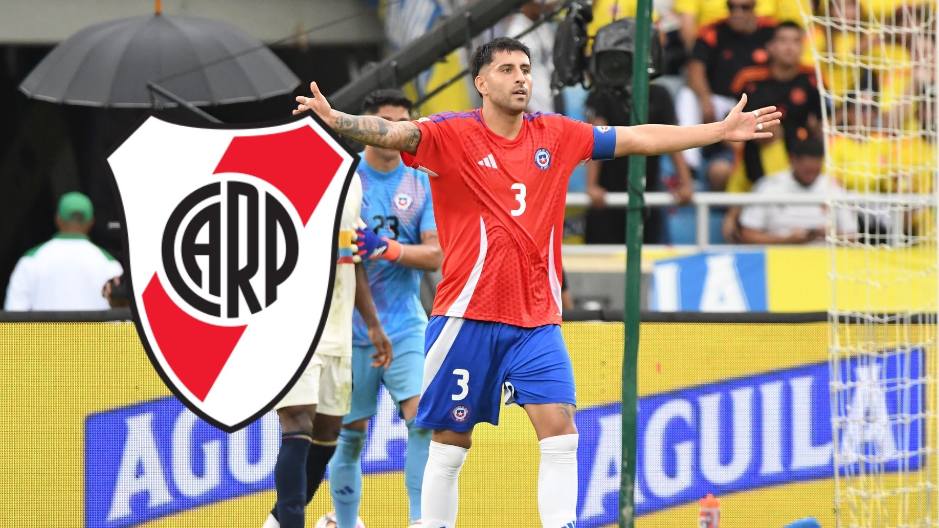Mercado de pases: River Plate estaría interesado en Guillermo Maripán