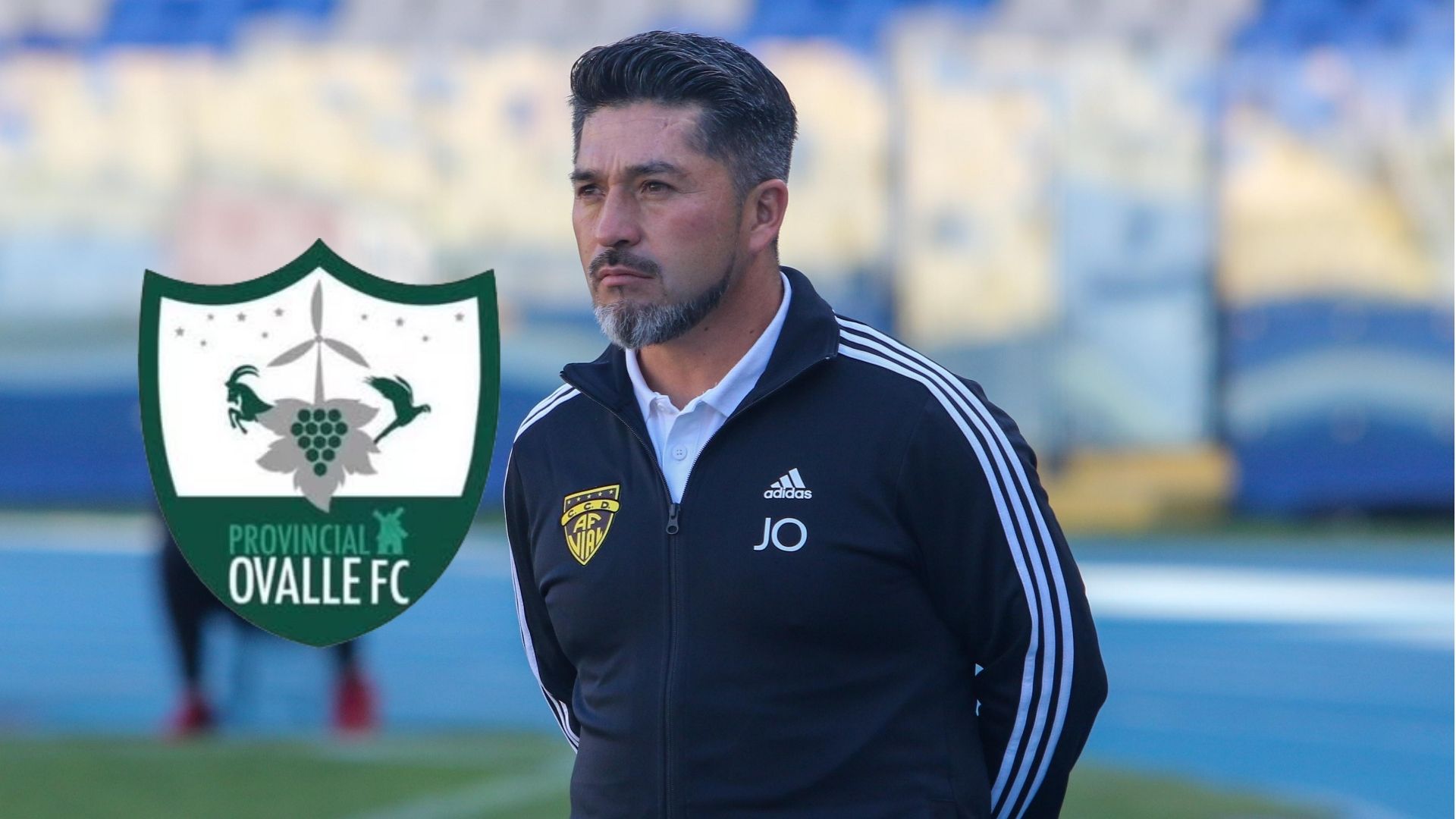 Ex Fernández Vial se queda sin club en Segunda División: Jonathan Orellana dejó de ser el DT de Provincial Ovalle