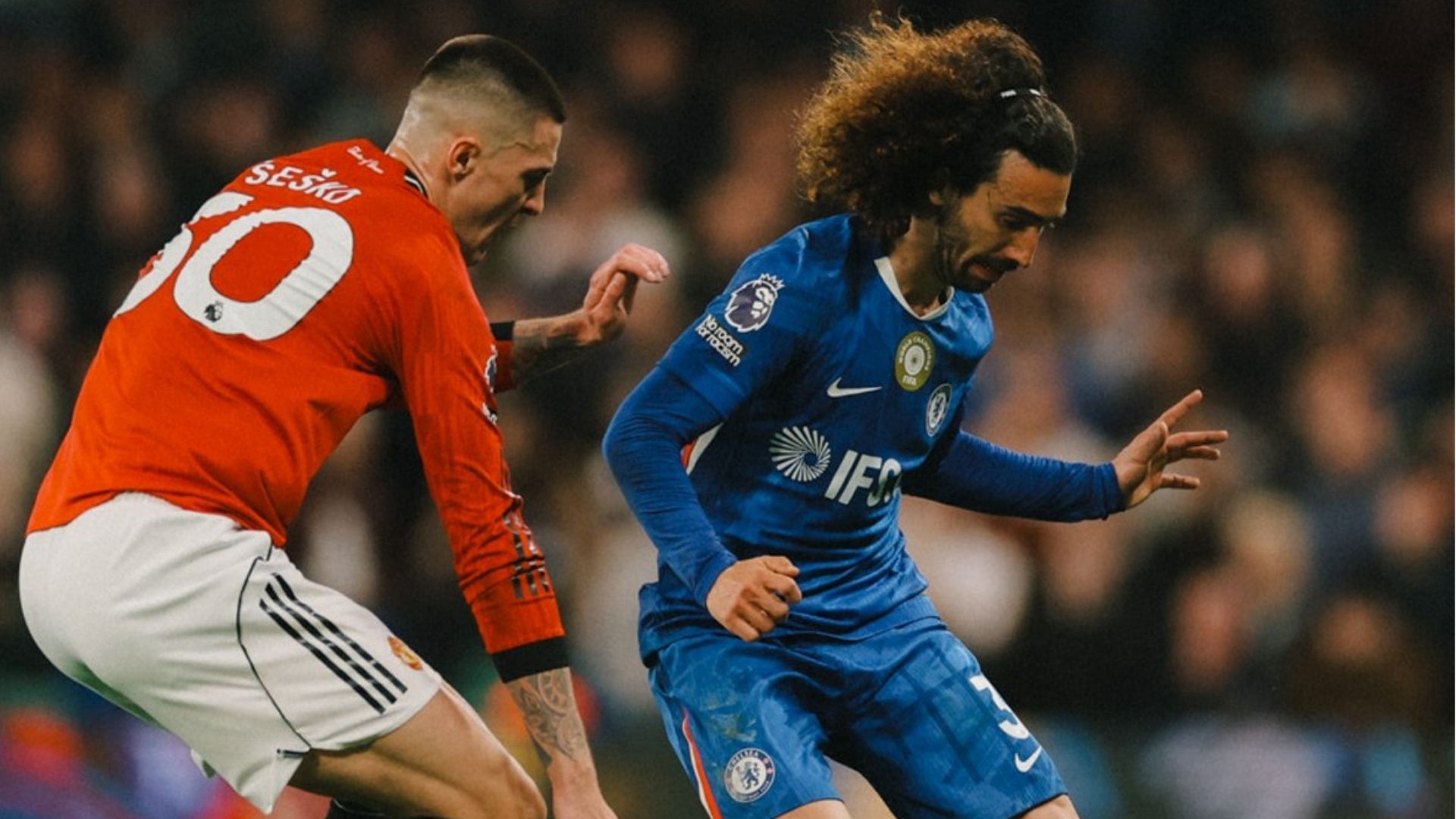 Tras el Chelsea vs Manchester United: así quedó la tabla de posiciones de la Premier League