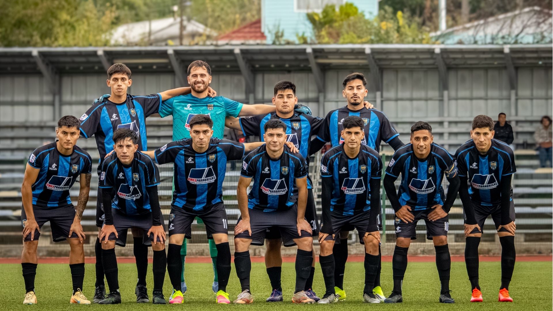 Tercera División B: Inter Concepción se estrenó en el fútbol chileno con una agónica victoria ante Gasparín FC