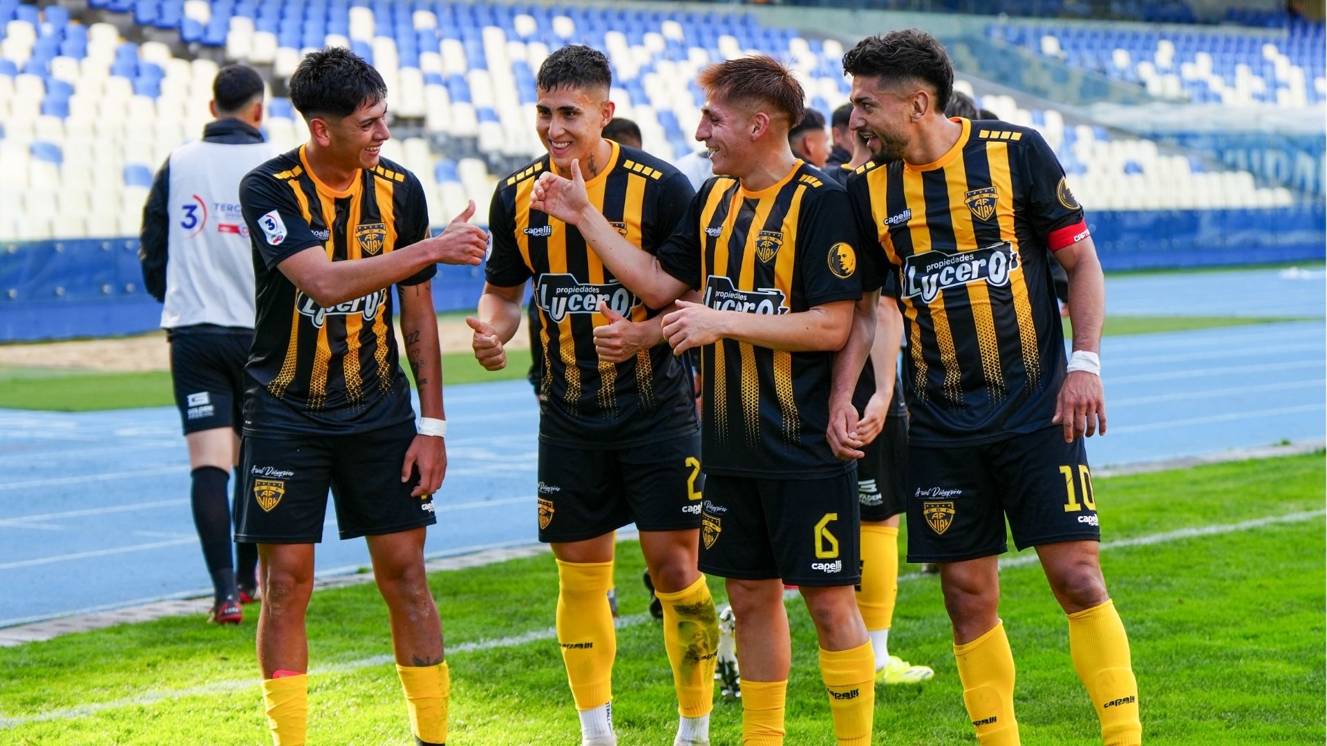 Tercera División B: Fernández Vial vuelve a rodar en el fútbol chileno con victoria ante Iberia