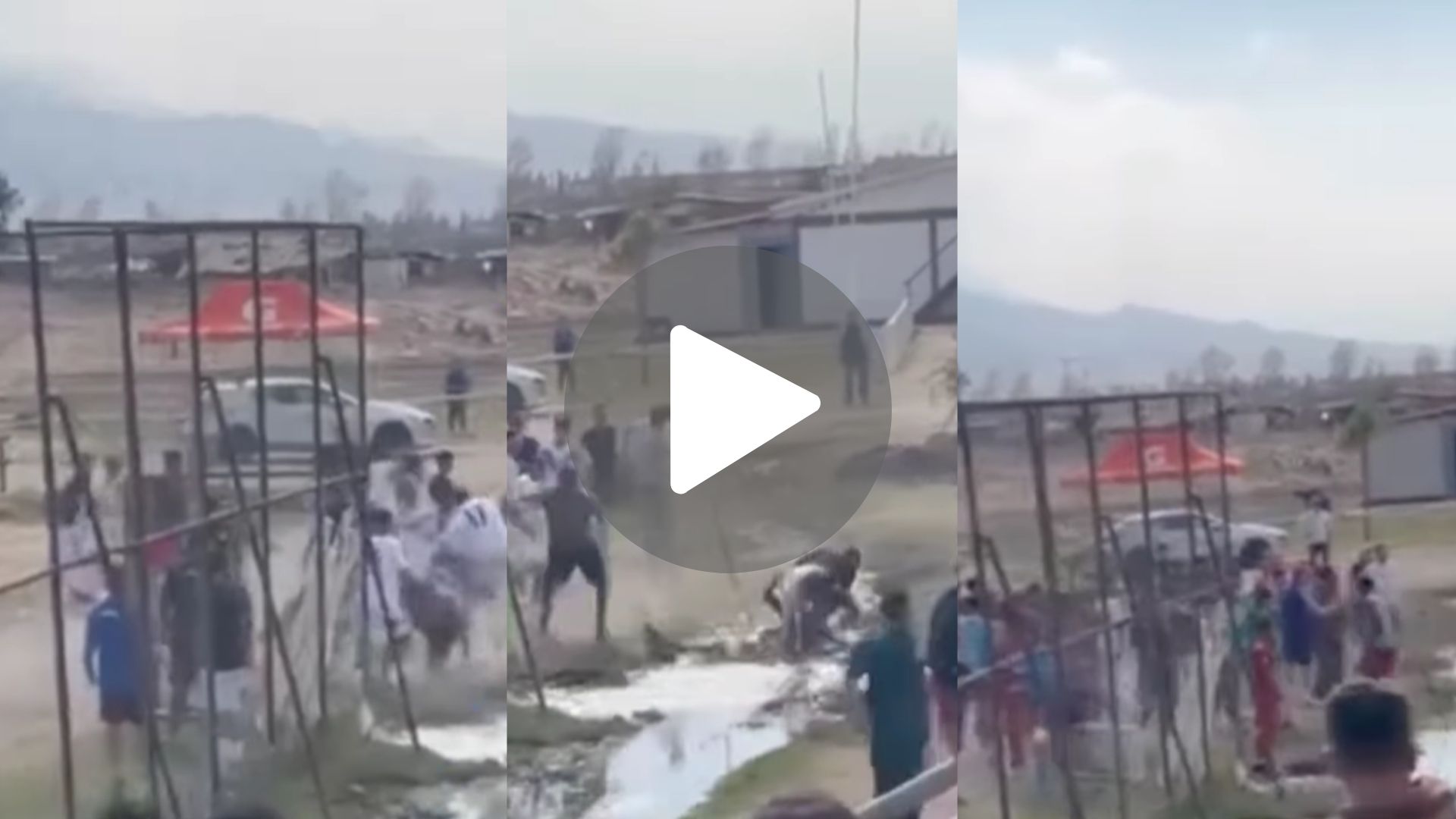 VIDEO: la brutal pelea que desató preocupación en el fútbol chileno joven