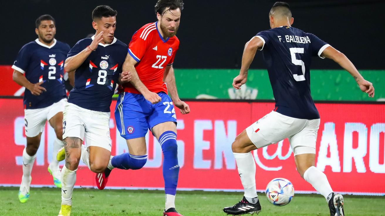 ¿Cambio de equipo? Ben Brereton Díaz se alista para su nuevo desafío en el mercado de pases en Inglaterra