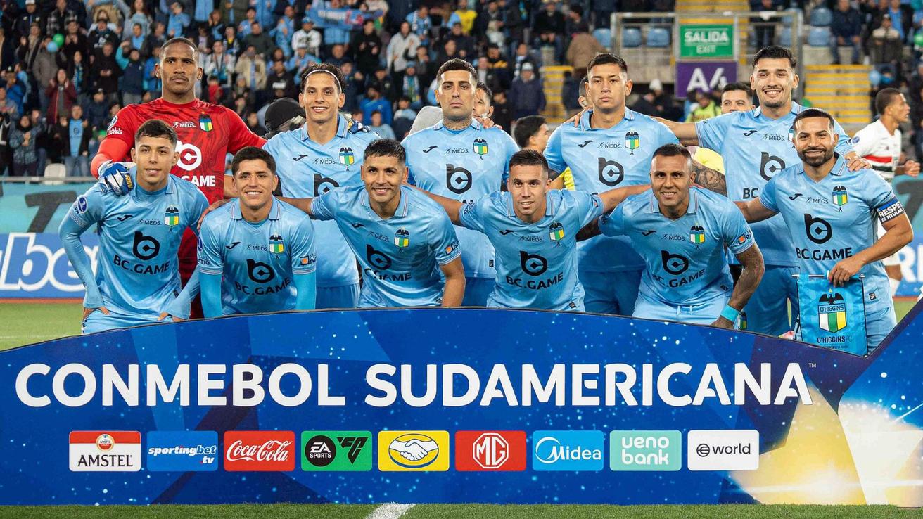 ¿Y ahora? Los posibles rivales de O’Higgins en Copa Sudamericana