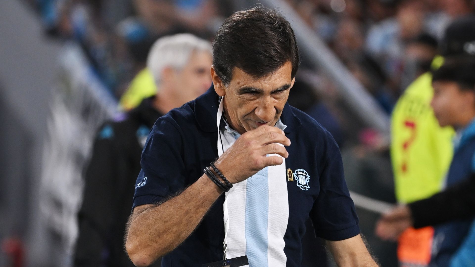 Golpe en el fútbol argentino: Gustavo Costas fue despedido de Racing