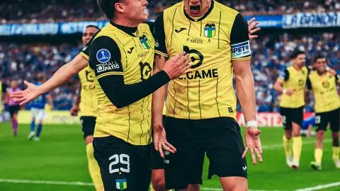O’Higgins hizo la proeza en Colombia y sacó boletos al playoff de la Sudamericana tras vencer a Millonarios