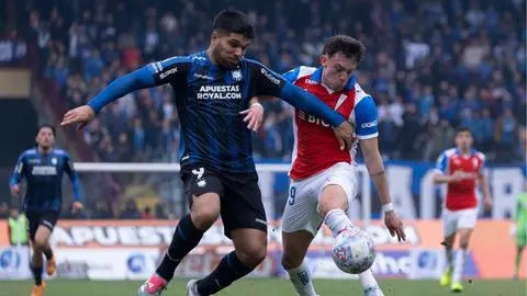 Huachipato vs Universidad Católica: los cruzados se quedaron con el triunfo en la Liga de Primera