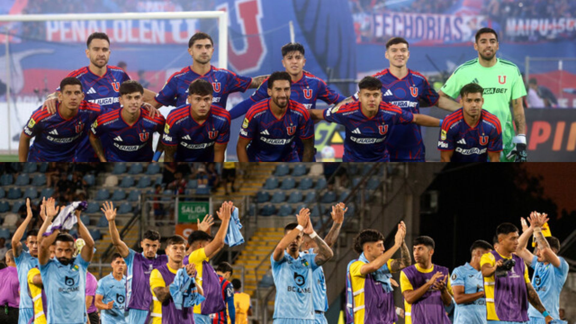 Oficial: Cambian la fecha del partido entre Universidad de Chile y O’Higgins por la Liga de Primera