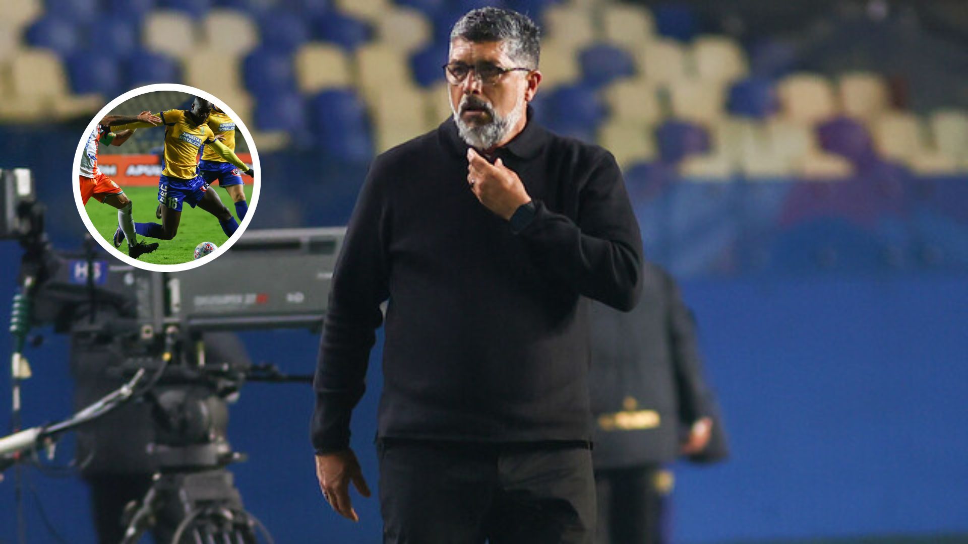 “No da una pelota por perdida”: Leonardo Ramos llena de elogios a Cecilio Waterman