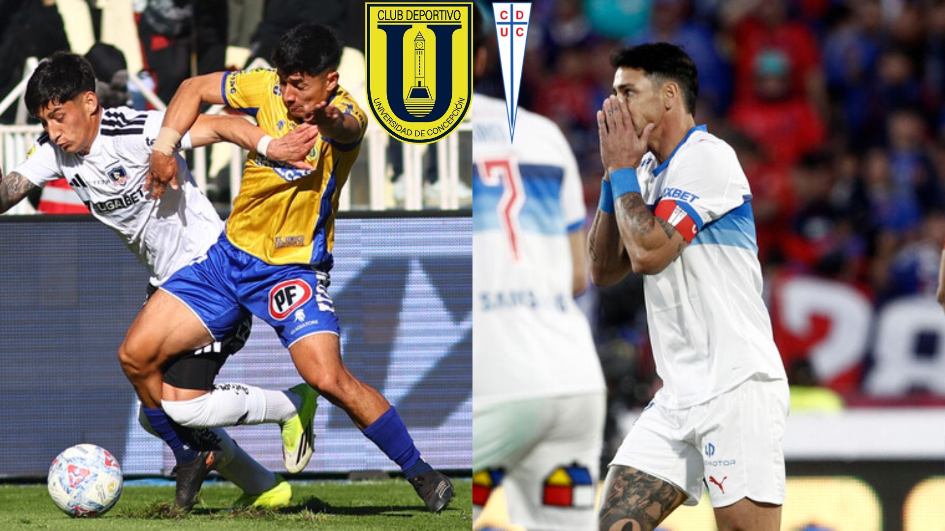 Universidad de Concepción vs Universidad Católica: horario, canal y cómo ver en vivo la Copa de la Liga