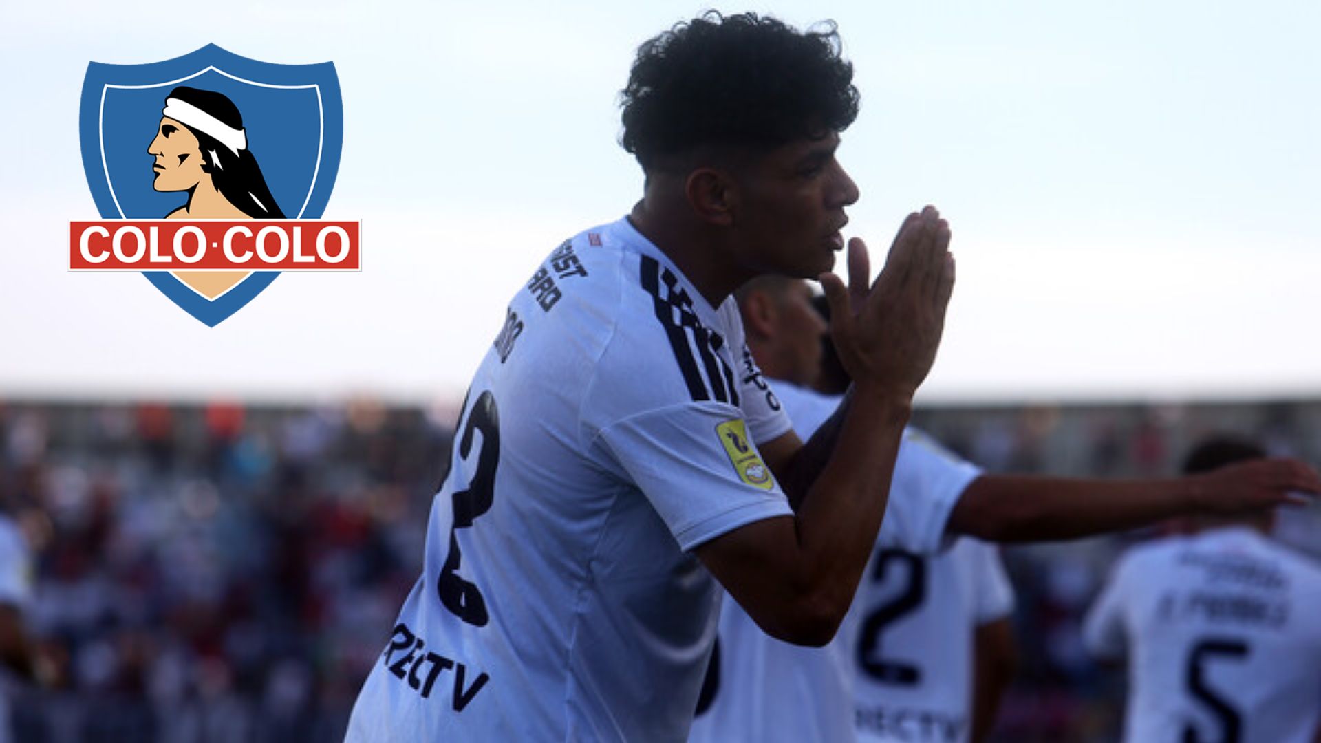 Duro golpe para Colo Colo: Claudio Aquino queda fuera ante Deportes Concepción