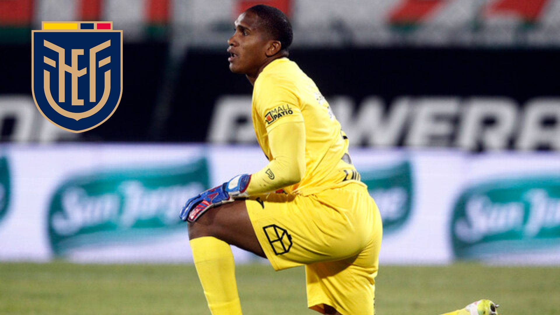 Omar Carabalí da el gran salto: sería convocado por Ecuador para el Mundial 2026
