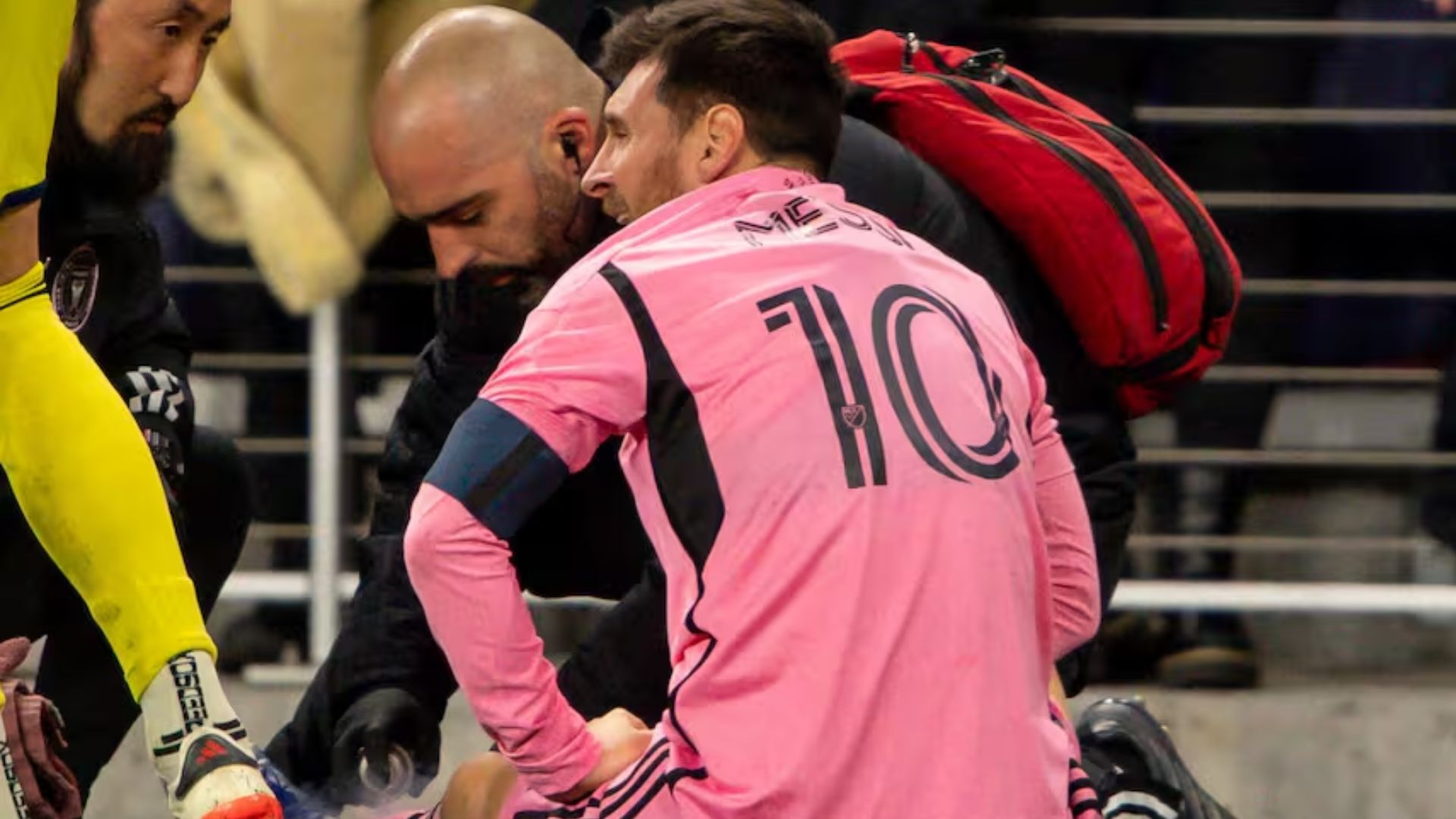 Lionel Messi enciende las alarmas en Argentina a semanas del Mundial
