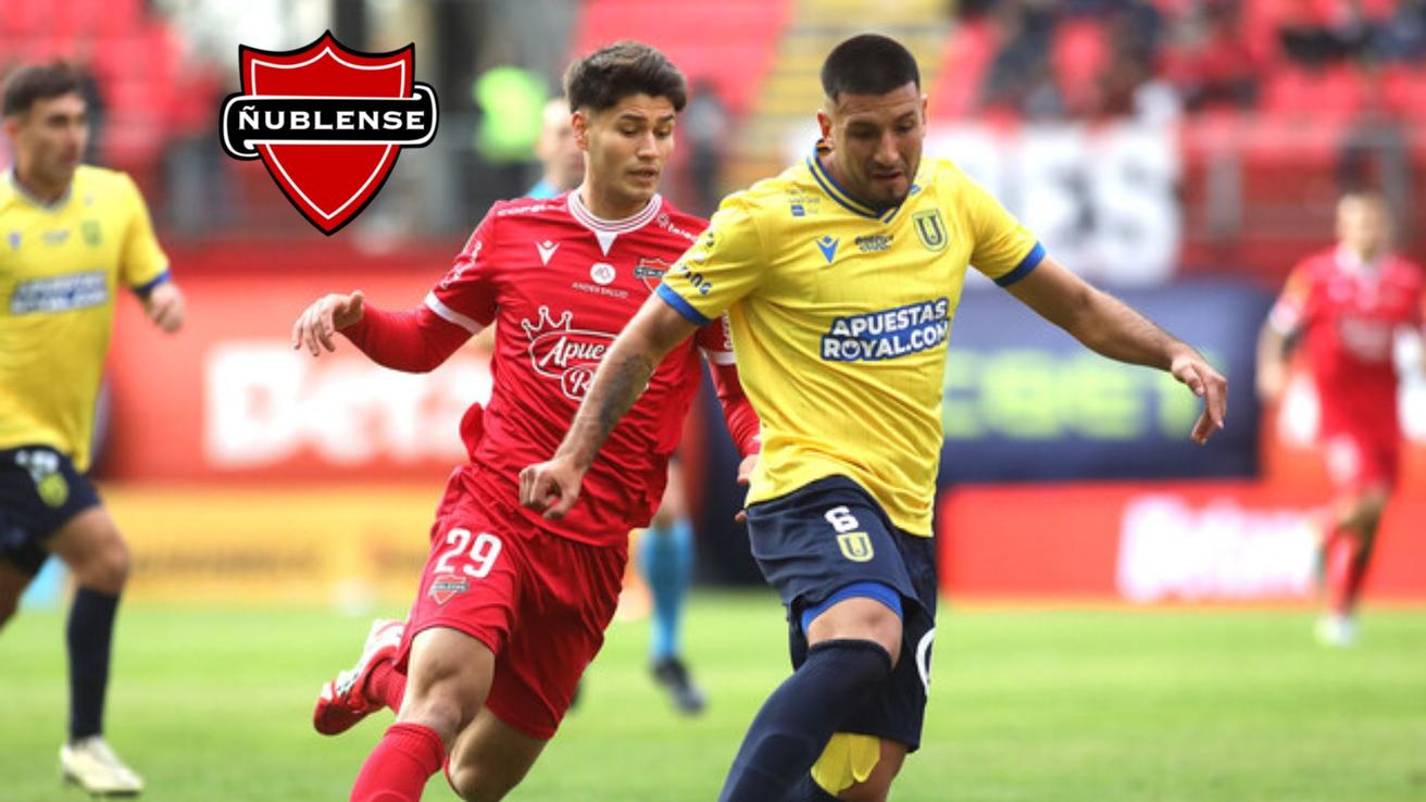 Ñublense recibe un duro golpe: Giovanny Ávalos sufrió grave lesión y será operado