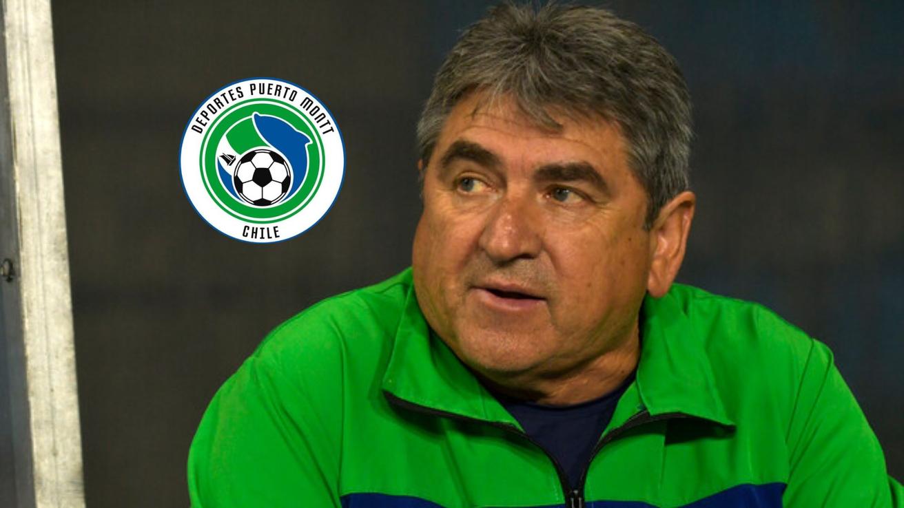 Remezón en la Primera B: Emiliano Astorga renuncia a Puerto Montt