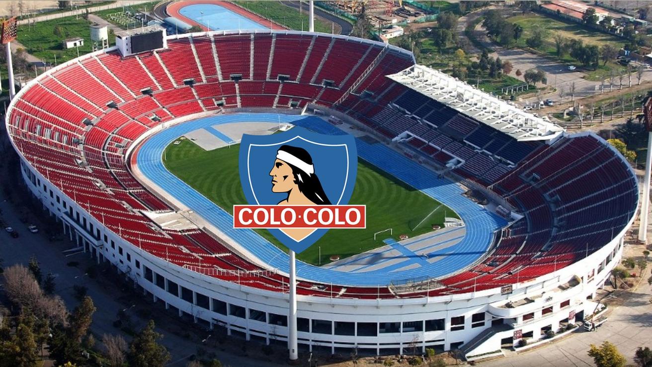 Colo Colo define cambio de localía y jugará ante Cobresal en el Estadio Nacional