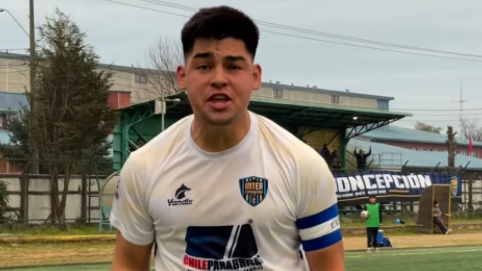 Tercera División B: Inter de Concepción cayó en su visita a Paillaco