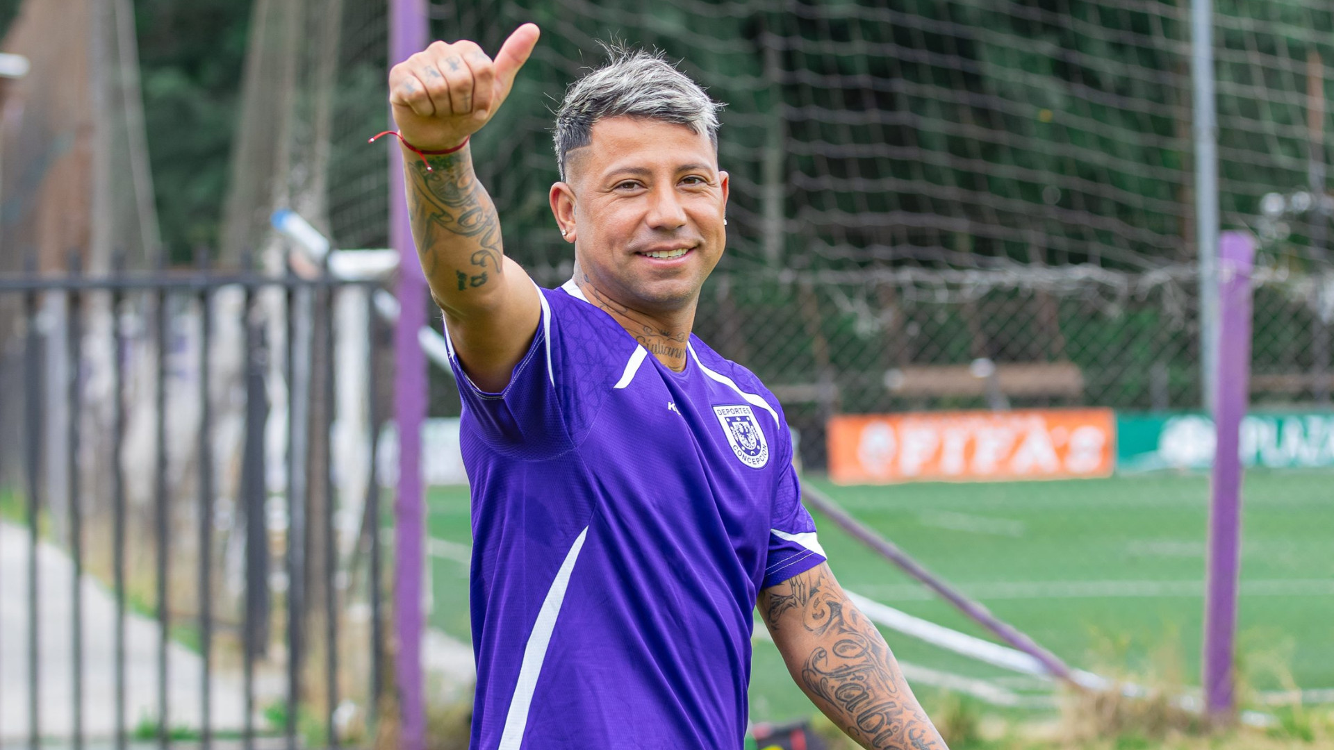 “Quiero aclarar que…”: Leonardo Valencia habla tras rumores de salida desde Deportes Concepción