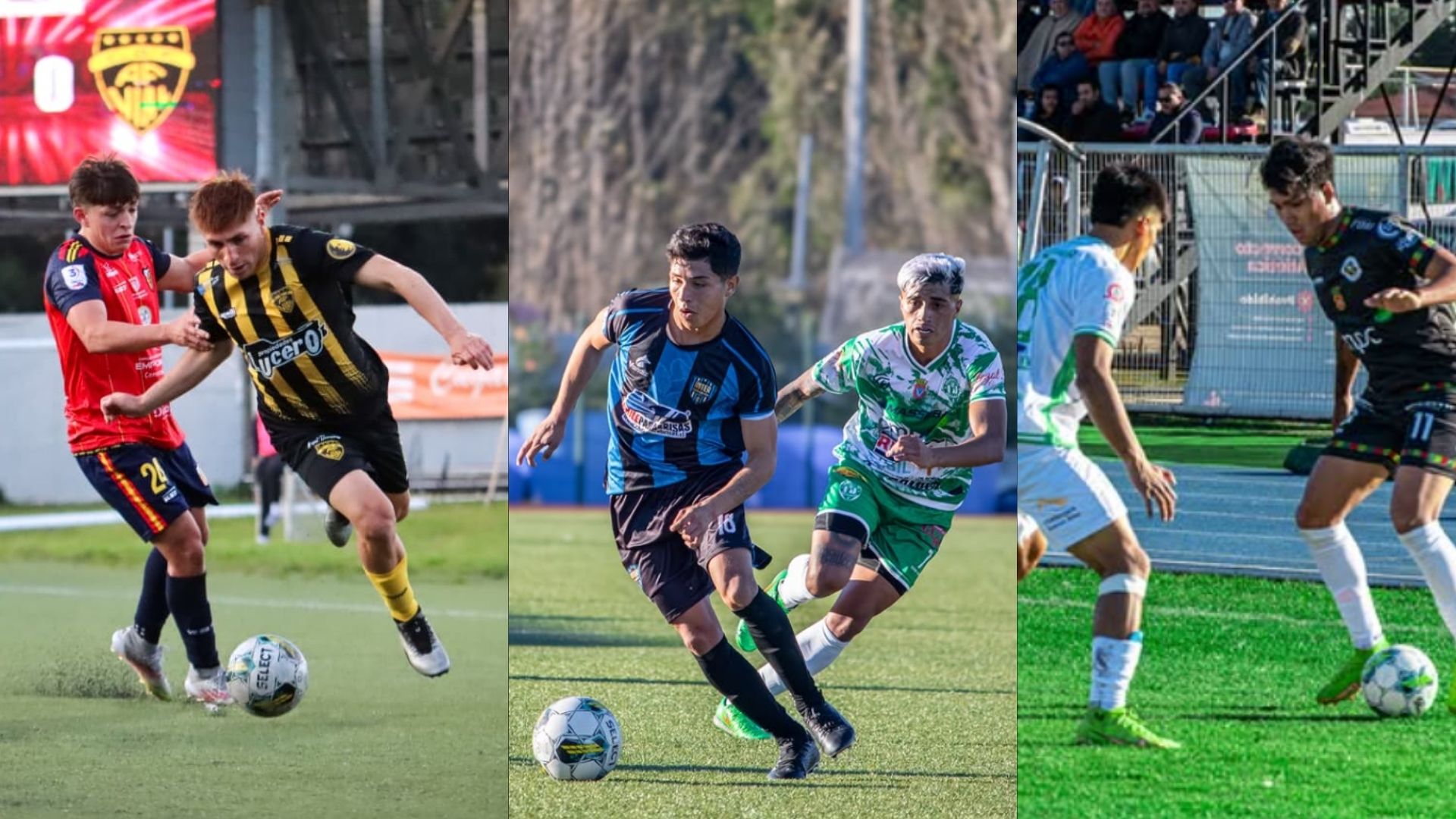 Así se jugará la fecha 6 de la Tercera División B del fútbol chileno