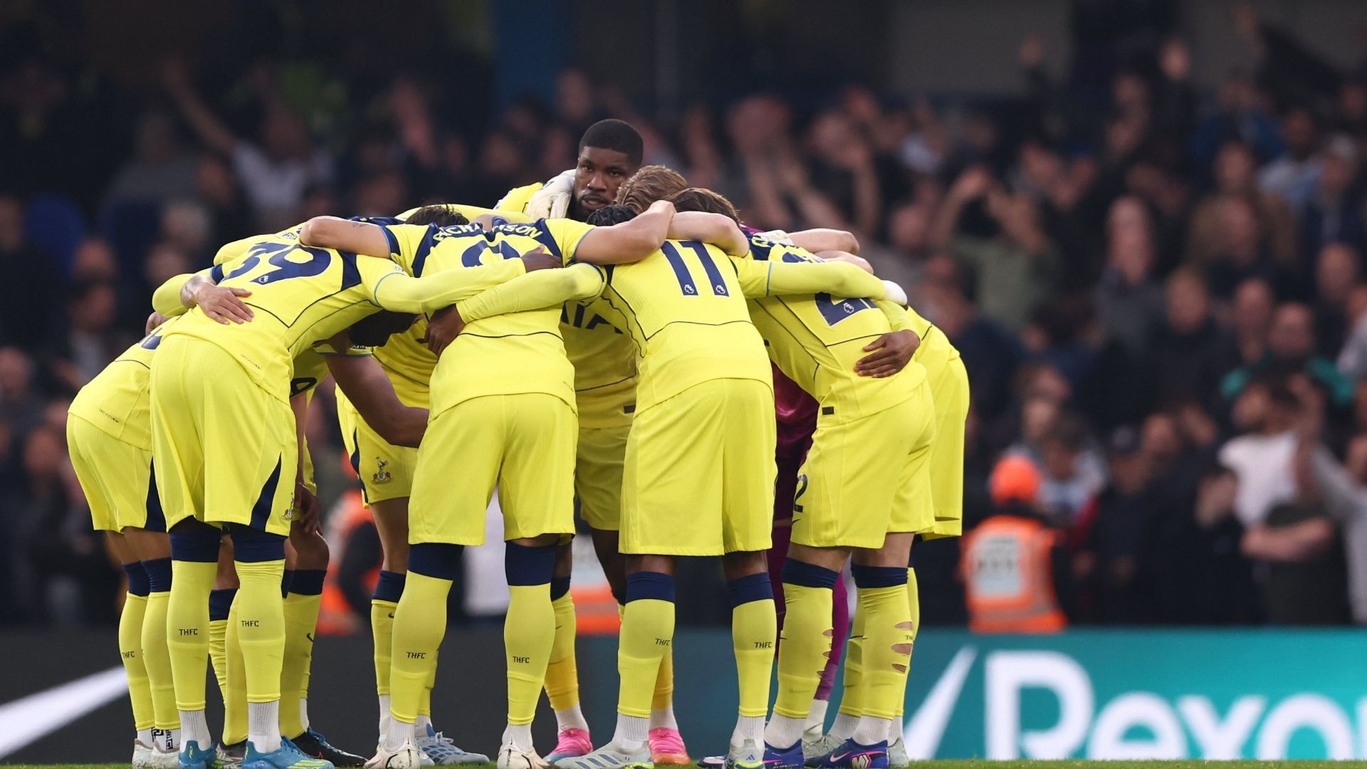 Premier League: Tottenham Hotspur cayó ante Chelsea y deja en vilo su permanencia