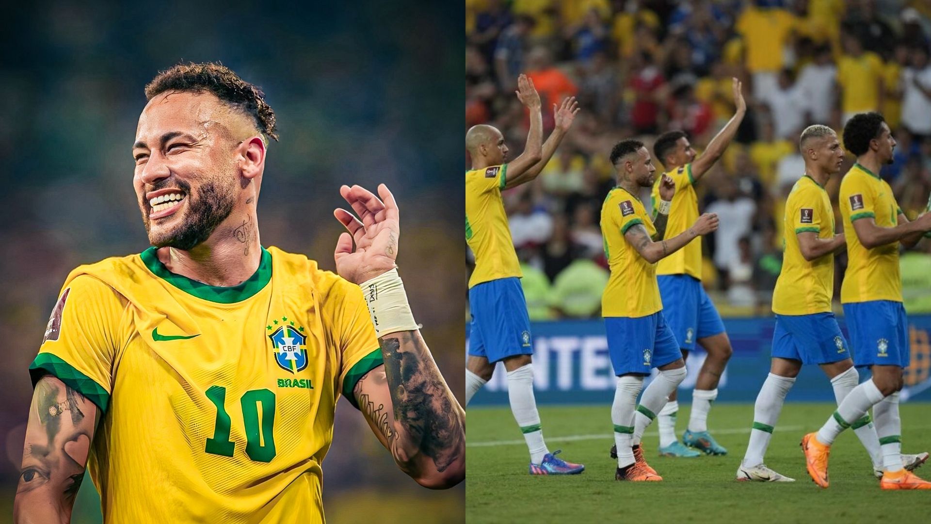¡Con Neymar Jr!: se filtraría la pre nómina de Brasil para el Mundial 2026