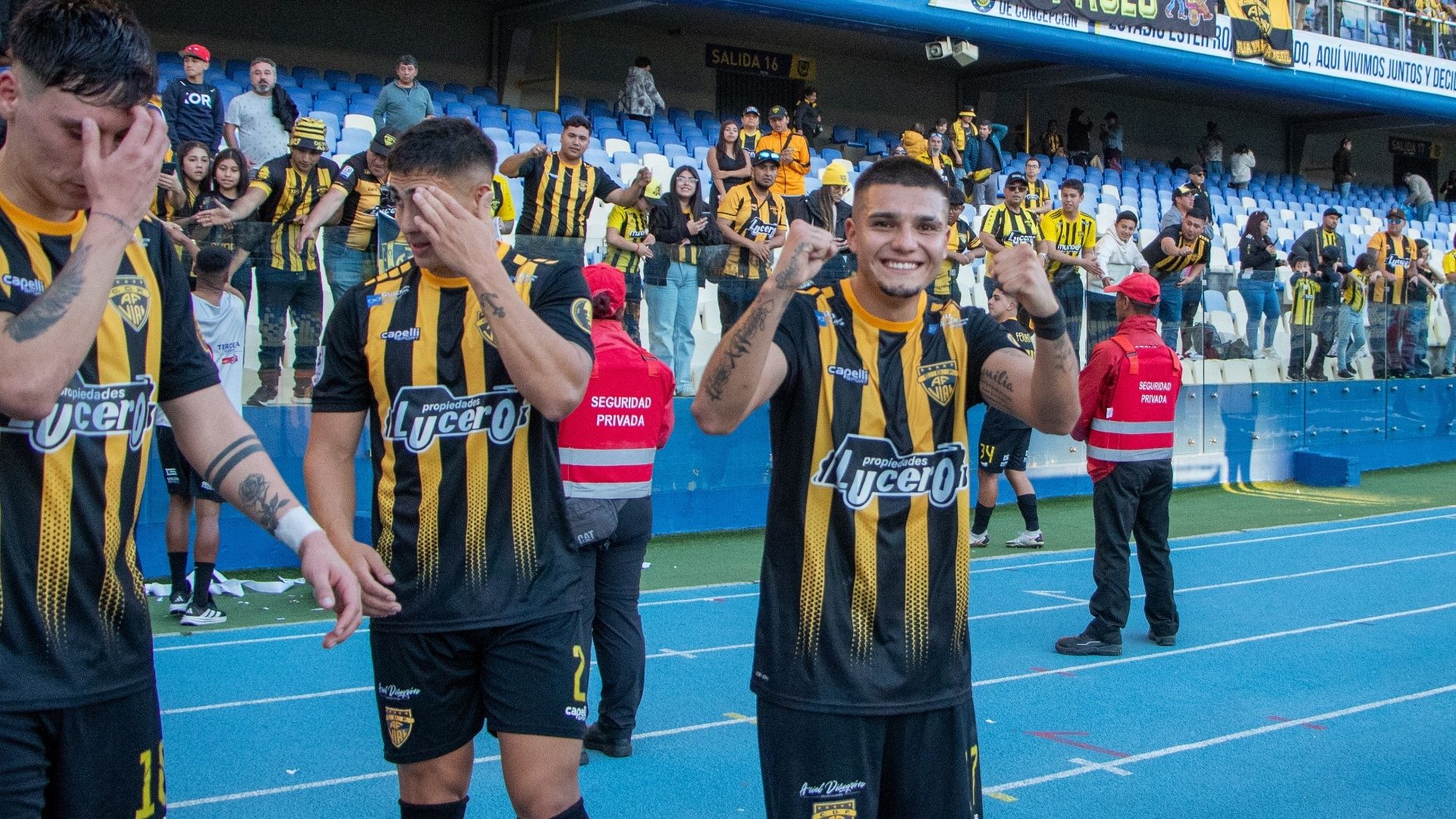 Tercera División B: Jeremy Olivares escarmienta en Fernández Vial tras triunfo vs Conchalí