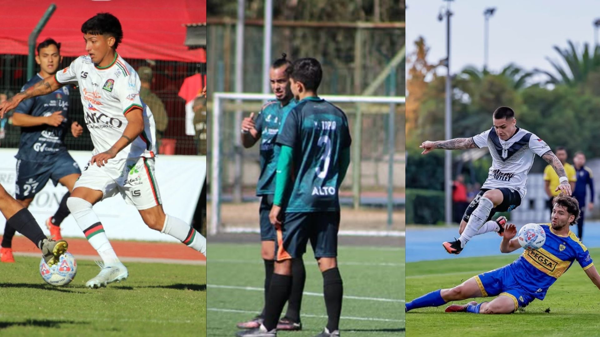 Lota Schwager no pudo ante el líder Colchagua: así marcha la tabla de posiciones de la Segunda División