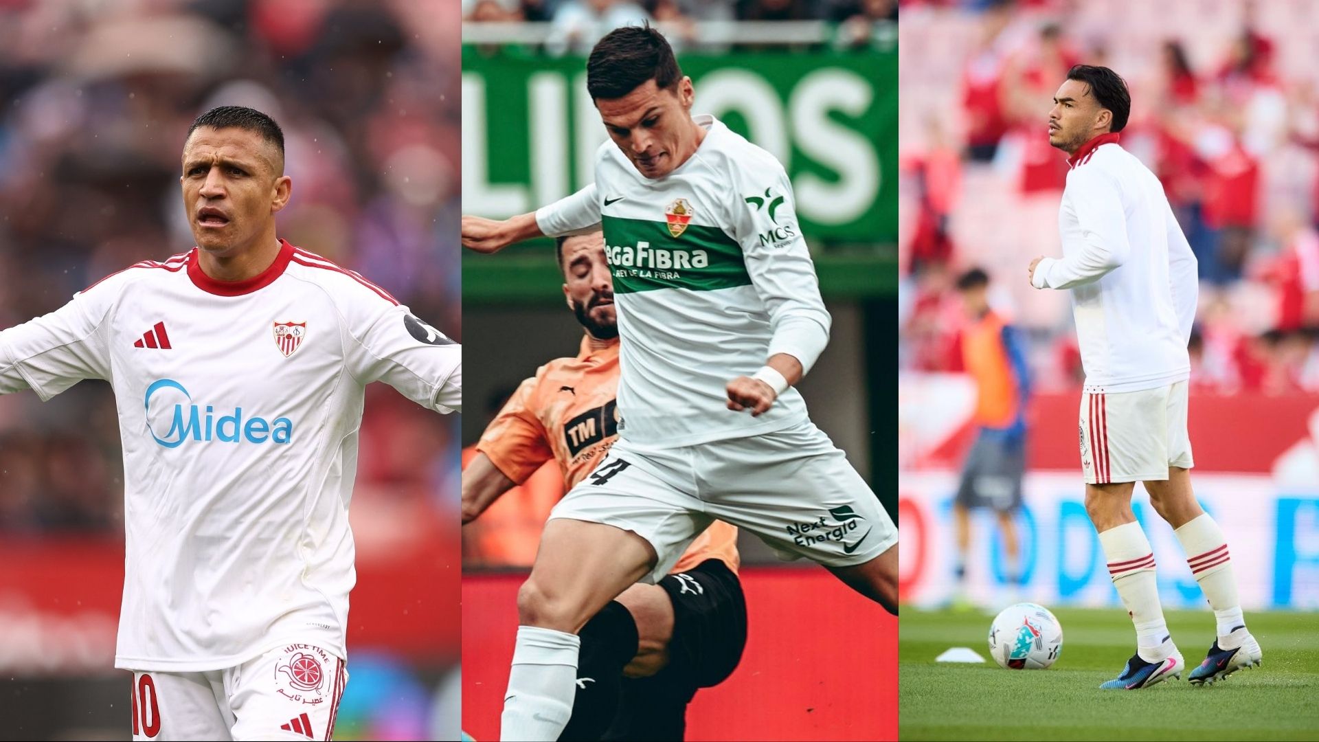 Alexis Sánchez, Gabriel Suazo y Lucas Cepeda: chilenos en LaLiga sacan calculadora en la lucha por el descenso