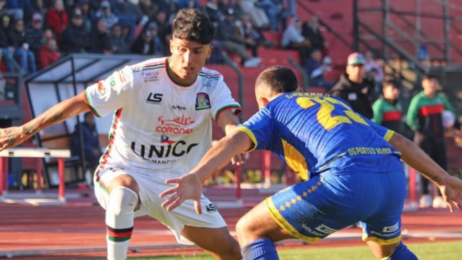 Segunda División: Lota Schwager fue sorprendido en casa y cayó ante Rengo