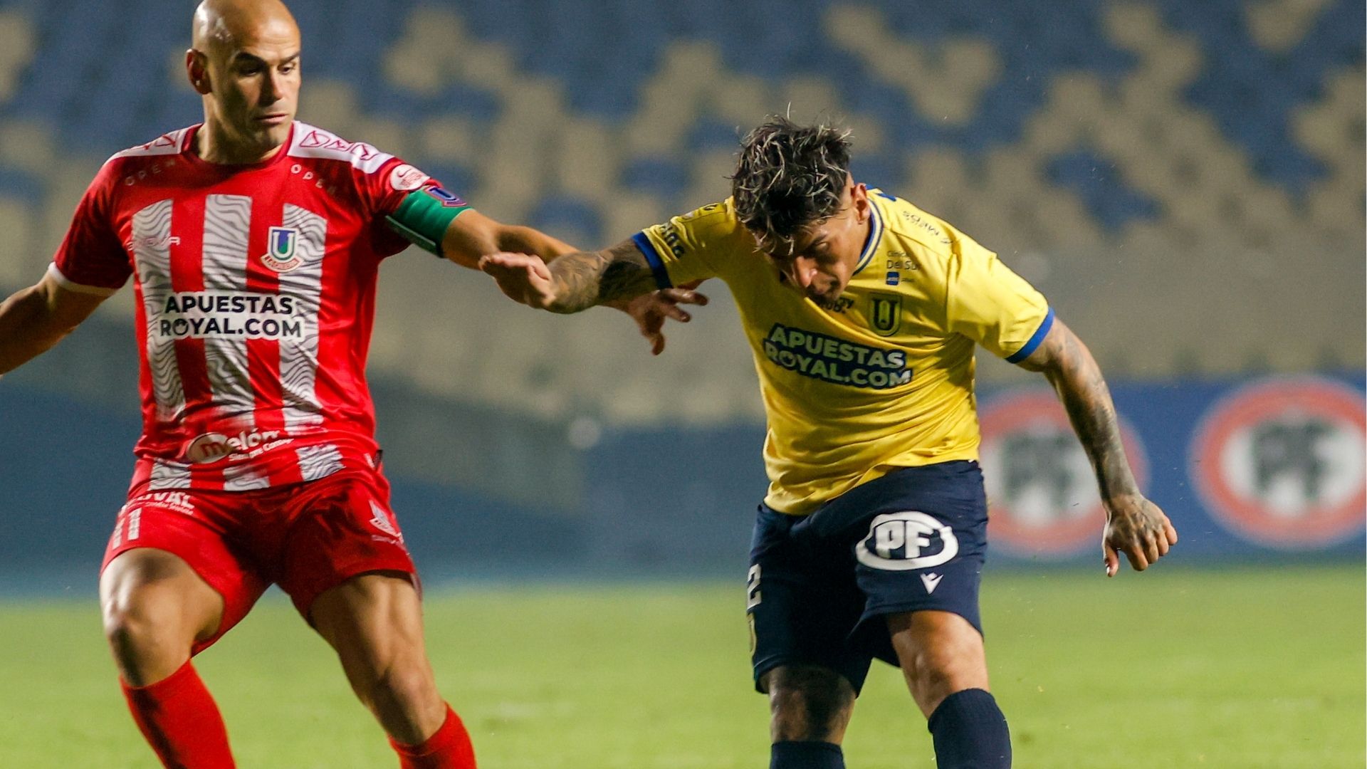 Univ. Concepción vs Unión La Calera: empate sin goles por la Liga de Primera