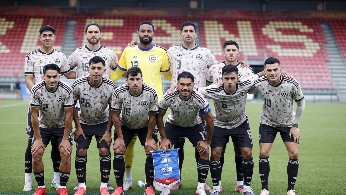 La Roja daría un giro en su indumentaria deportiva y sorprende con la marca que vestiría a la Selección Chilena