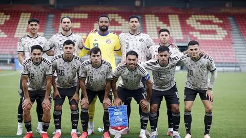 La Roja daría un giro en su indumentaria deportiva y sorprende con la marca que vestiría a la Selección Chilena