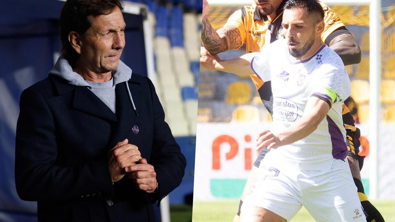 Fernando Díaz estalla contra Nelson Sepúlveda y revela inminente decisión con el histórico de Deportes Concepción