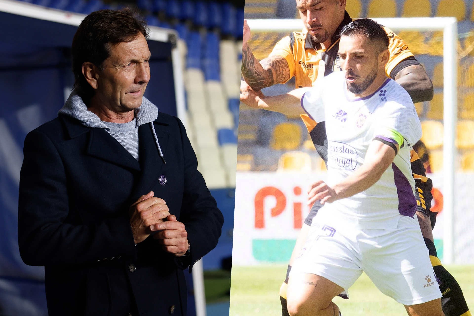 Fernando Díaz estalla contra Nelson Sepúlveda y revela inminente decisión con el histórico de Deportes Concepción