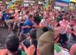 VIDEO: la impactante pelea entre hinchas de Argentina y Argelia previo a su debut en el Mundial 2026