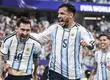 ¿Juega Lionel Messi?: sigue EN VIVO el marcador entre Argentina y Jordania