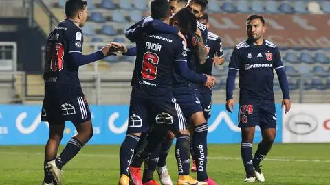 Imagen de Ex Universidad de Chile tras ser desechado en el fútbol chileno encuentra nuevo equipo en el mercado de pases