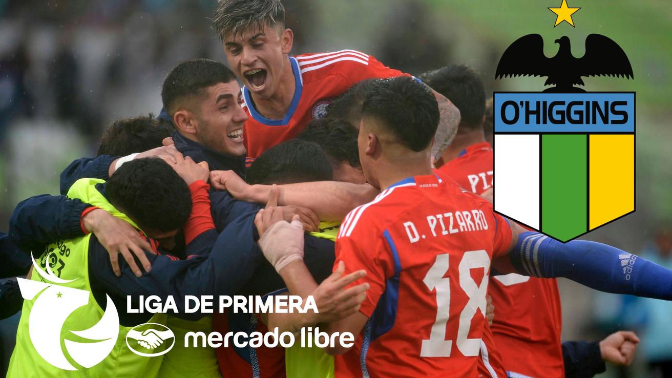 O’Higgins prepara el gran golpe del mercado de pases: va por el fichaje de figura de La Roja