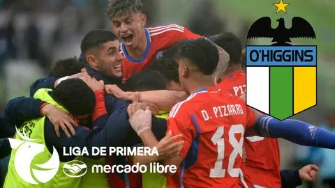 Imagen de O'Higgins prepara el gran golpe del mercado de pases: va por el fichaje de figura de La Roja