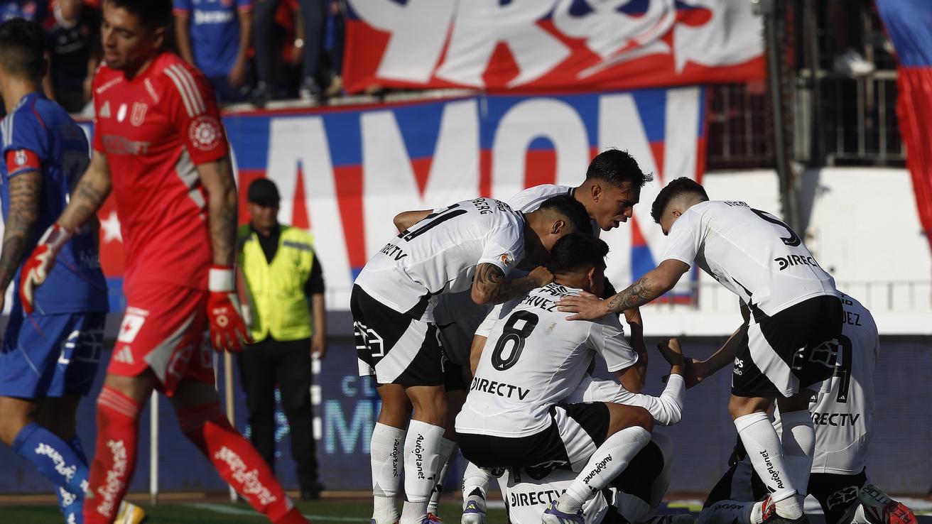 La U le da un golpe letal a Colo Colo: va por figura alba en el mercado de pases del fútbol chileno