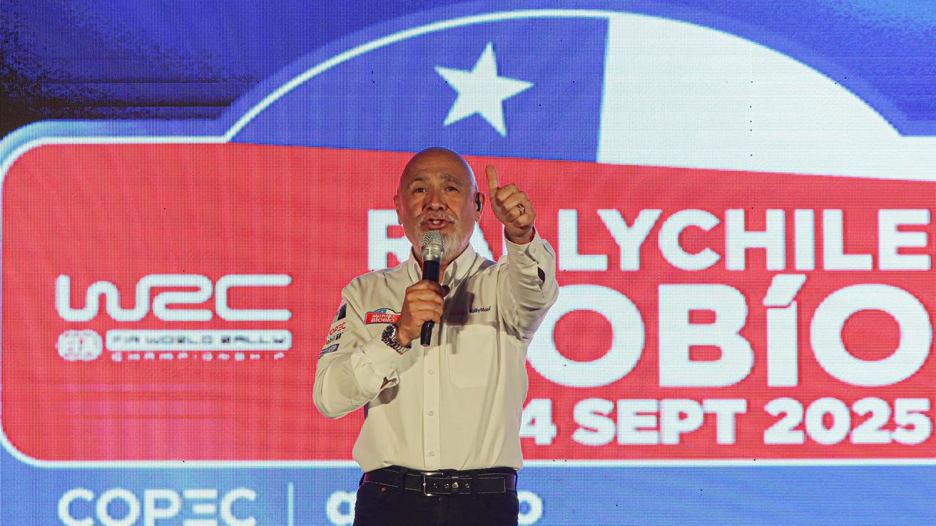La decisión que tendrá que tomar el Gobierno Regional sobre la continuidad del WRC Rally Chile Biobío