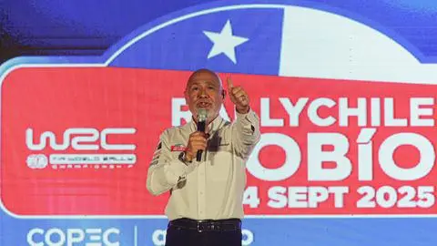 La decisión que tendrá que tomar el Gobierno Regional sobre la continuidad del WRC Rally Chile Biobío