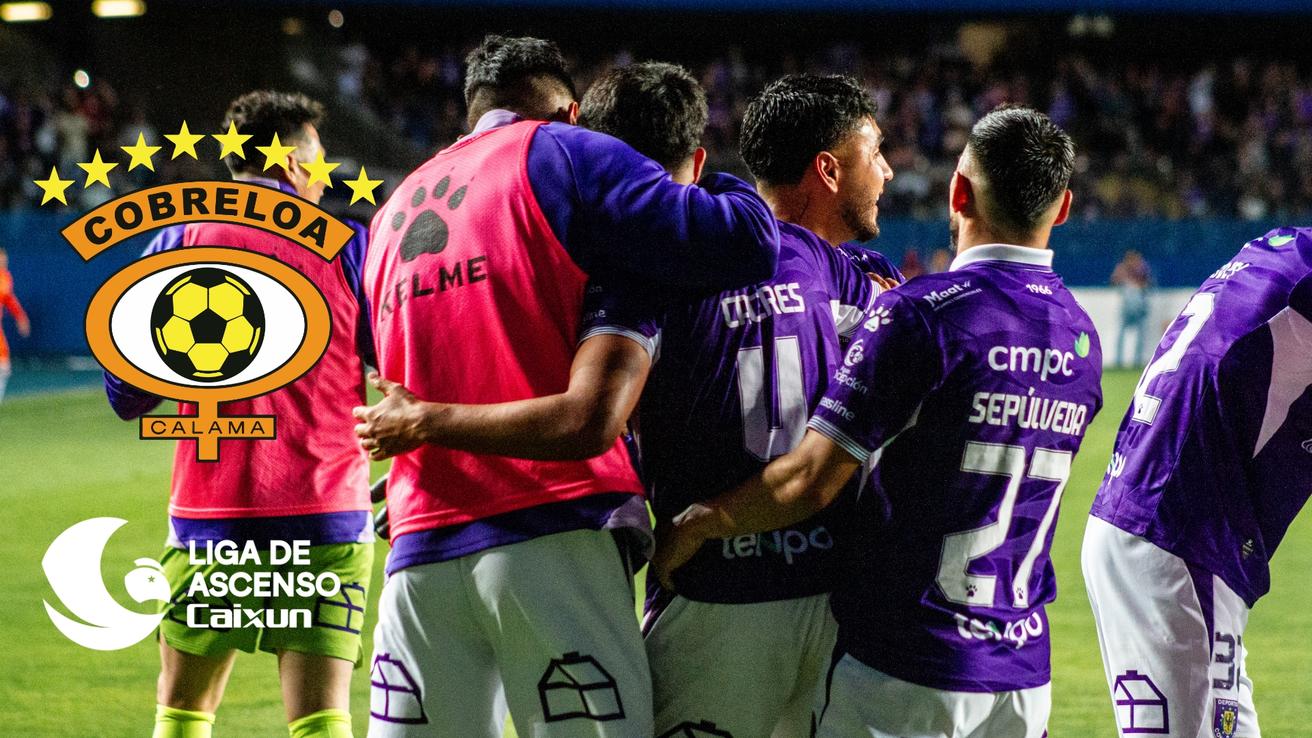 Cobreloa mira a Deportes Concepción y a cracks con pasado en Universidad de Chile en el mercado de pases