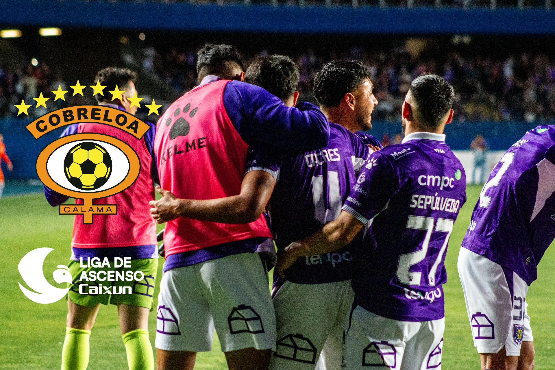 Cobreloa mira a Deportes Concepción y a cracks con pasado en Universidad de Chile en el mercado de pases