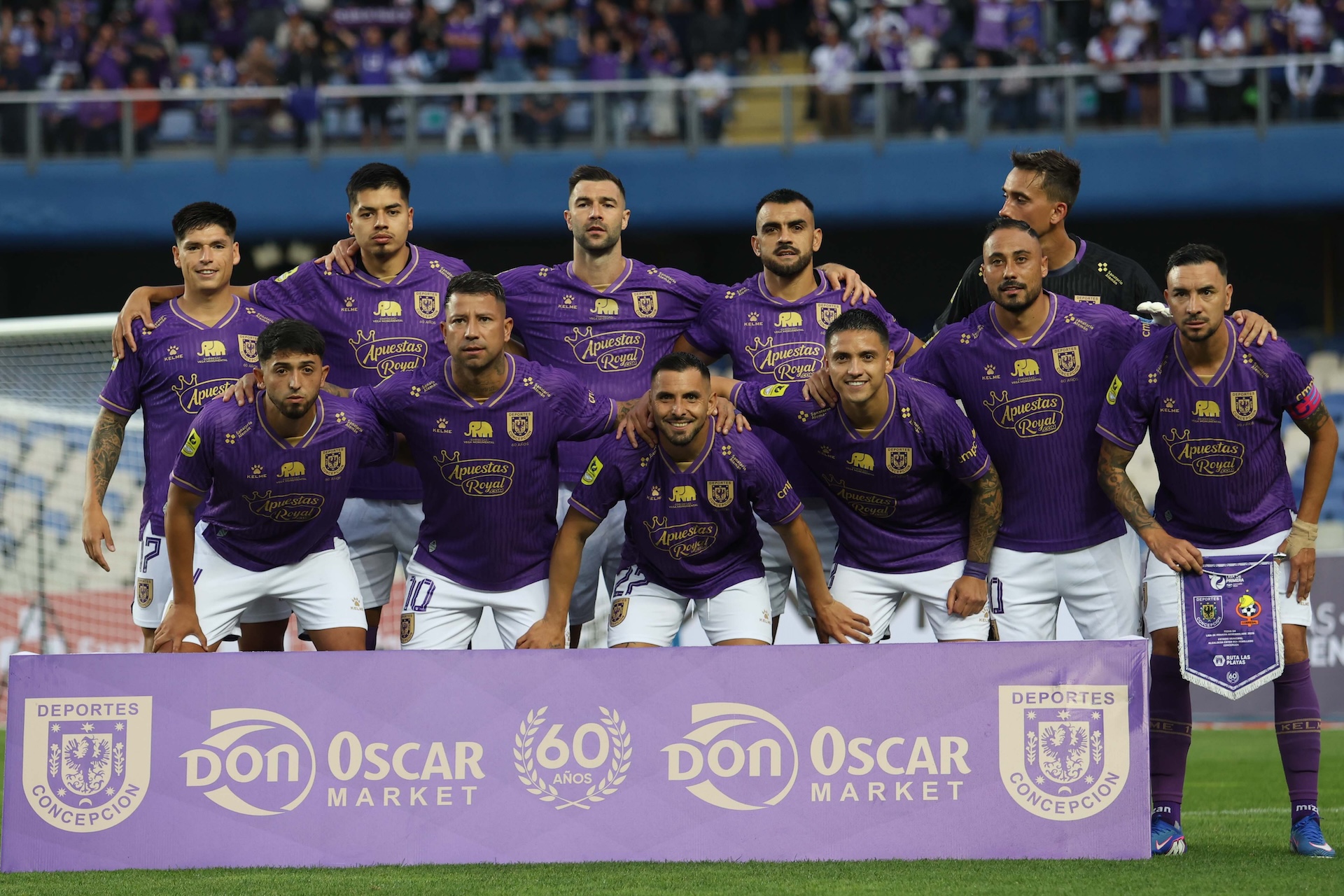 ¿Dirá adiós? Deportes Concepción perdería a de una de sus figuras en el mercado de pases