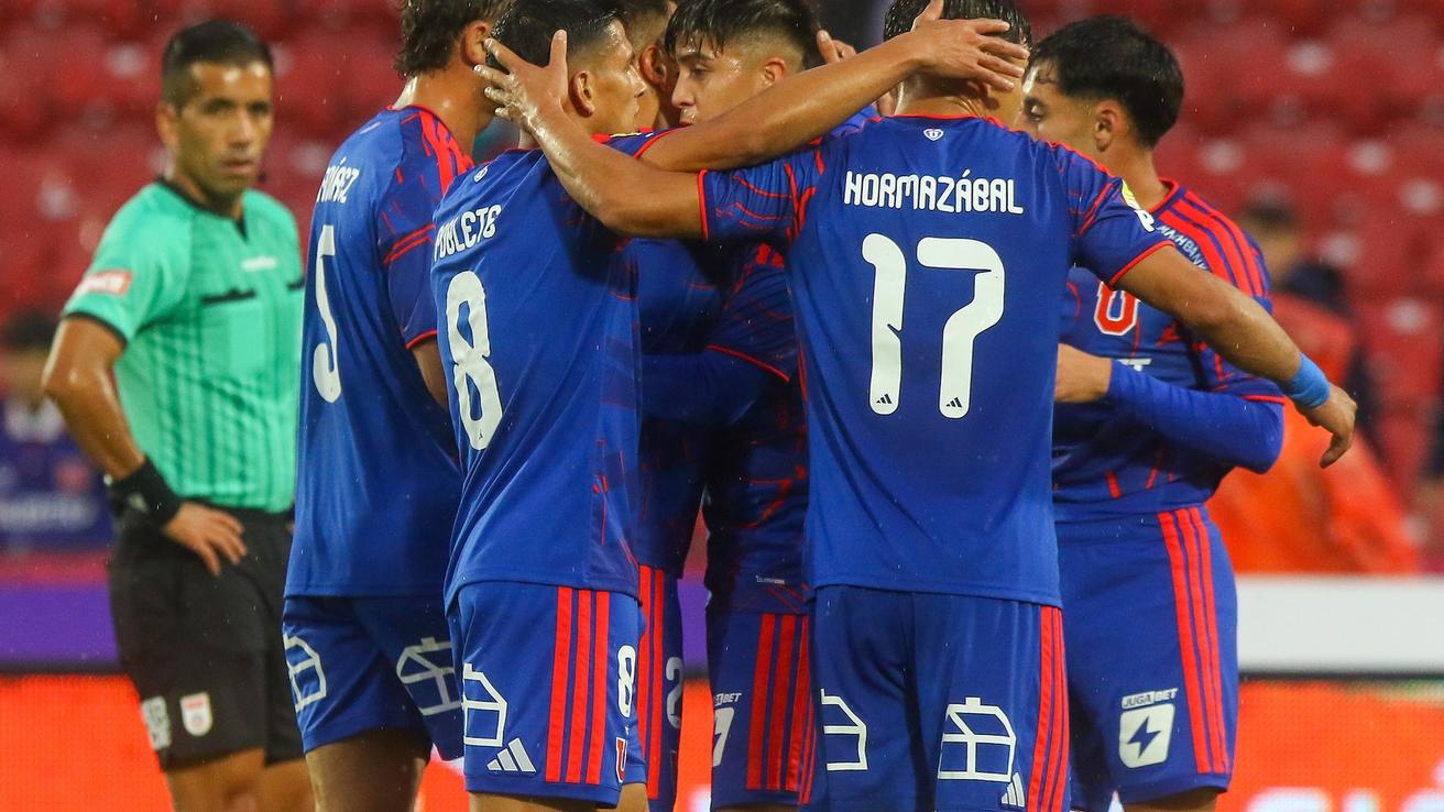 La exultante oferta que recibe uno de los refuerzos de Universidad de Chile para ir a destino top en mercado de pases
