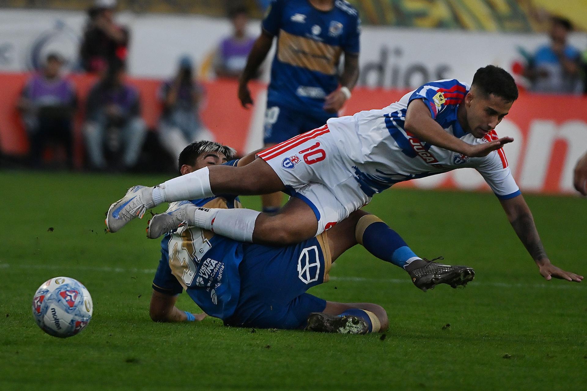 ¿Se queda o se va? Revelan la situación de Lucas Assadi en el mercado de pases de la Universidad de Chile