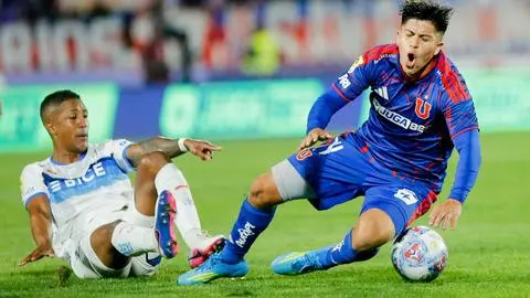Imagen de Universidad de Chile y Universidad Católica van a la pelea por crack de La Roja en el mercado de pases