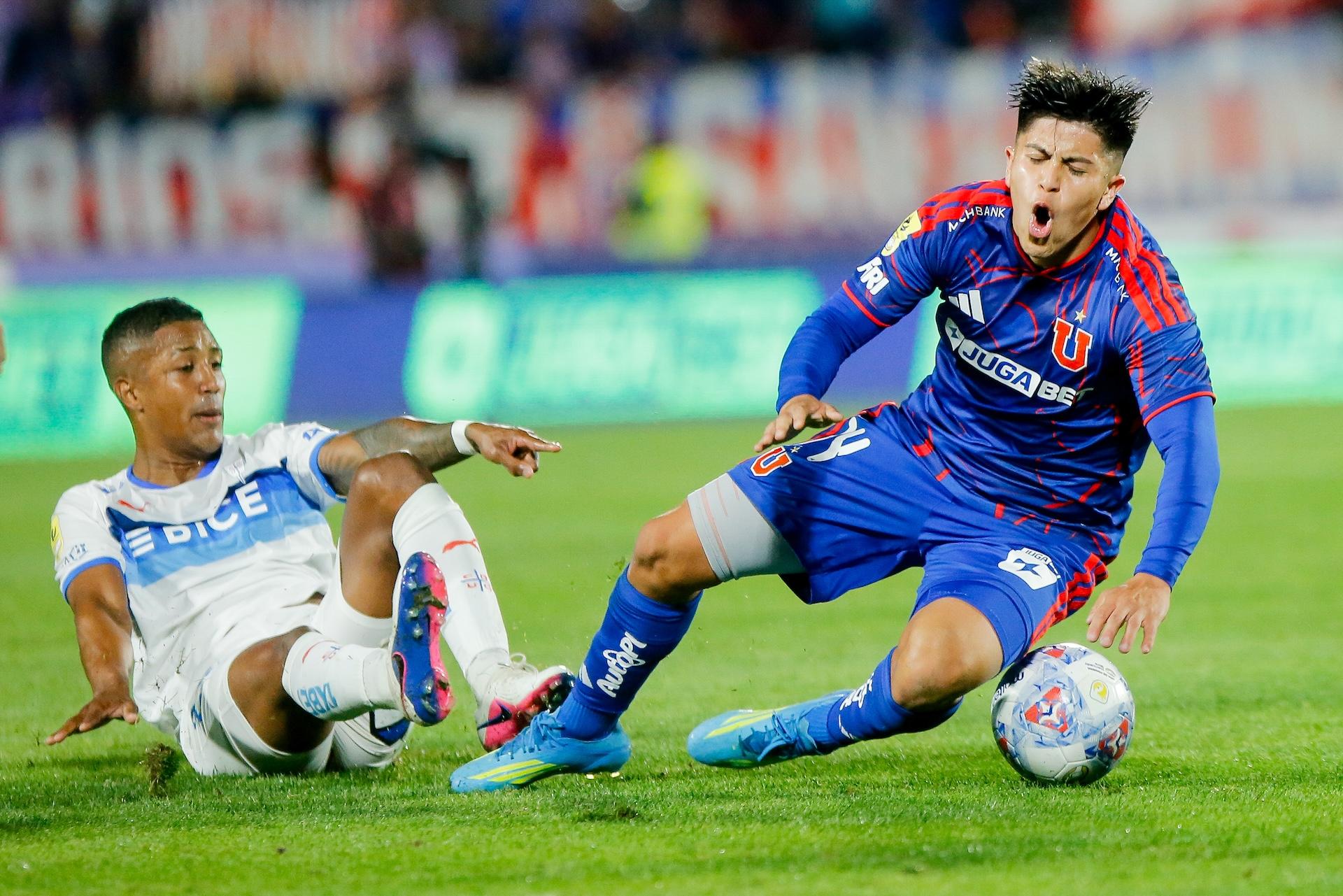 Universidad de Chile y Universidad Católica van a la pelea por crack de La Roja en el mercado de pases